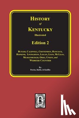 Perrin, William Henry - History of Kentucky: the 2nd Edition