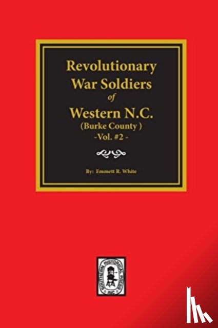 White, Emmett R. - BURKE COUNTY, NC REVOLUTIONARY WAR SOL