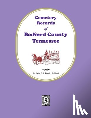Marsh, Helen - Cemetery Records of Bedford County, Tennessee