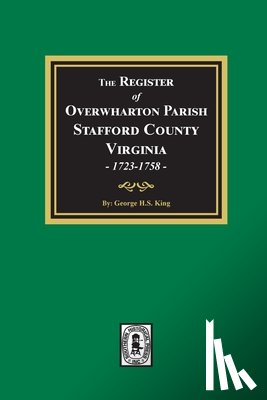 King, George - REGISTER OF OVERWHARTON PARISH