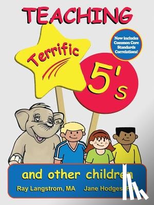 Hodges, Jane, Langstrom, Ray - Teaching Terrific 5's