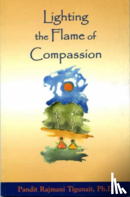 Pandit Rajmani Tigunait - Lighting the Flame of Compassion
