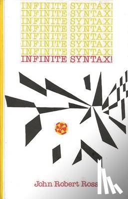 Ross, John Robert - Infinite Syntax