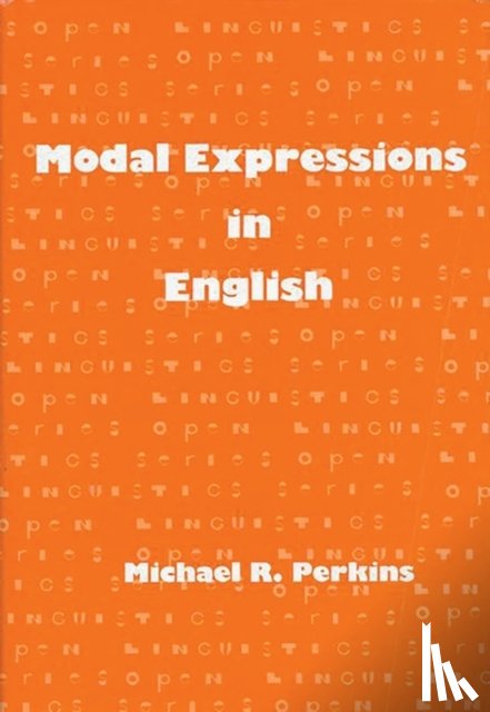 Perkins, Michael - Modal Expressions in English