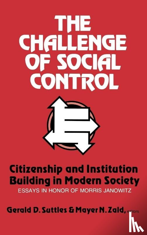  - The Challenge of Social Control