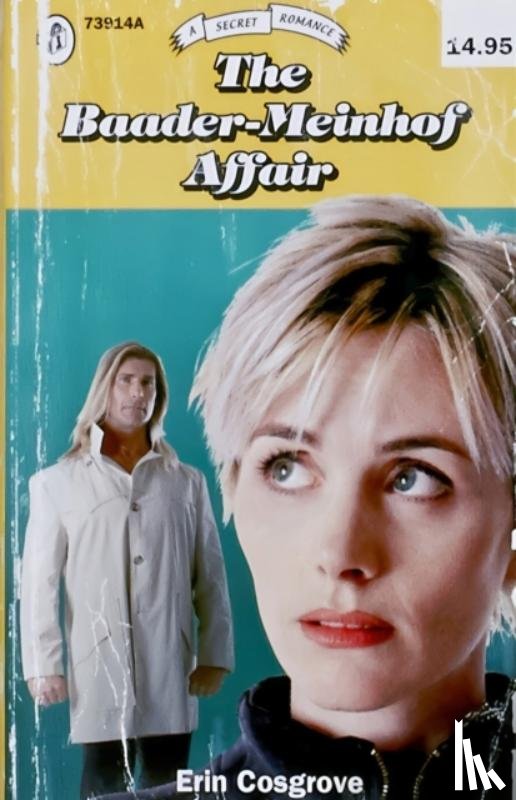 Cosgrove, Erin - The Baader-Meinhof Affair