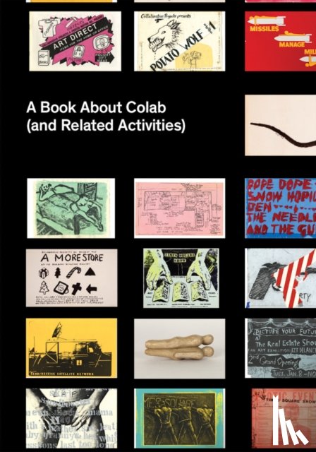  - A Book About Colab (and Related Activities)