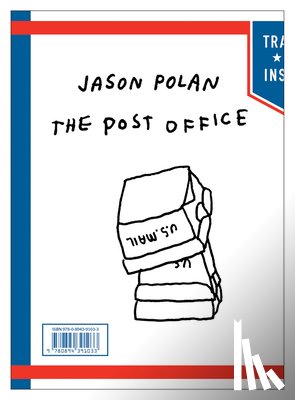  - Jason Polan: The Post Office