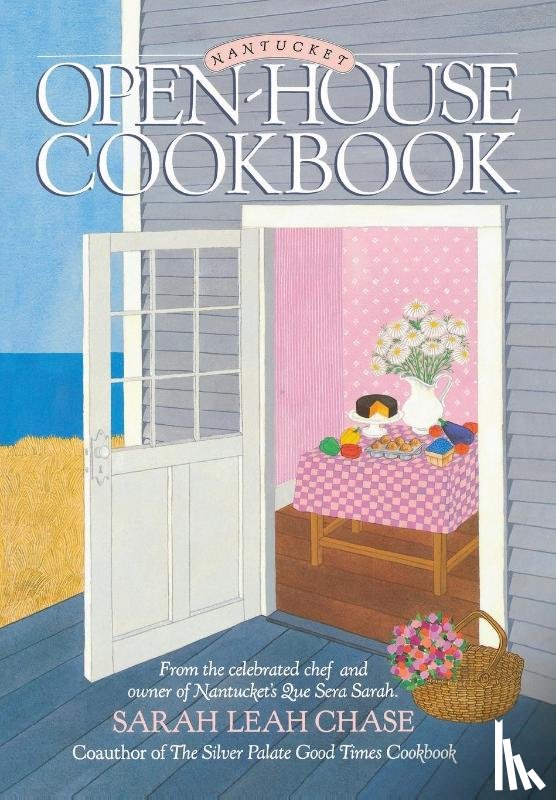 Leah Chase, Sarah - Nantucket Open-House Cookbook