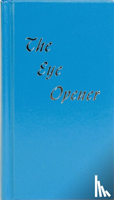 ANONYMOUS - The Eye Opener