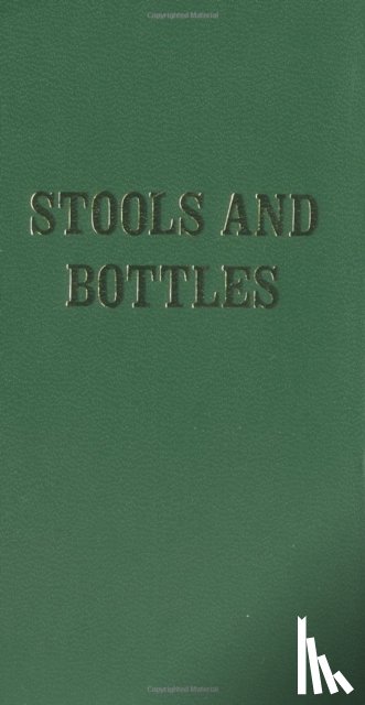 ANONYMOUS - Stools and Bottles