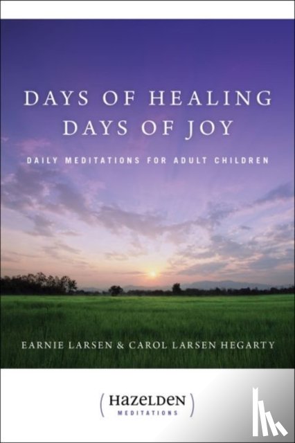 Larsen, Earnie - Days of Healing, Days of Joy