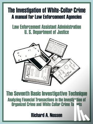 U S Department of Justice - The Investigation of White-Collar Crime