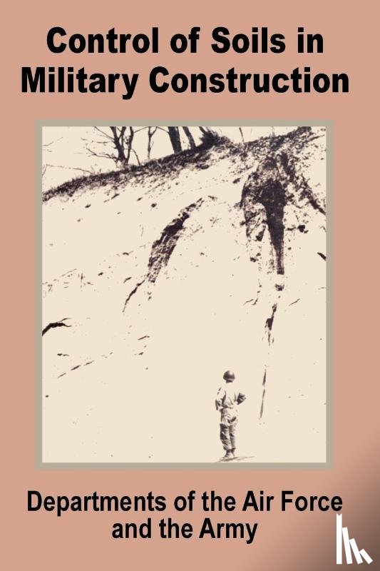 Dept of Army and Air Force - Control of Soils in Military Construction