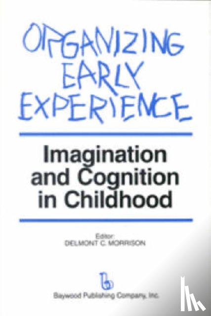 Morrison, Delmont - Organizing Early Experience