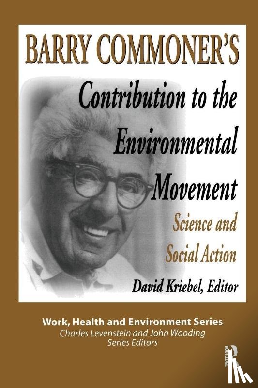 Lee Dunn, Mary - Barry Commoner's Contribution to the Environmental Movement