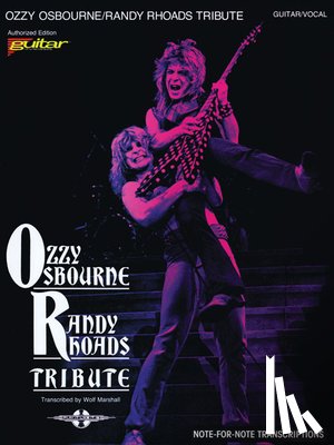 Osbourne, Ozzy, Rhoads, Randy - OZZY OSBOURNE - RANDY RHOADS T