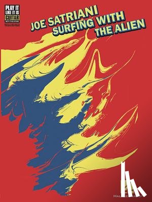 Satriani, Joe - Joe Satriani - Surfing with the Alien