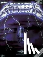  - METALLICA - RIDE THE LIGHTNING