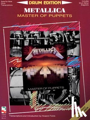 Metallica - Metallica: Master of Puppets