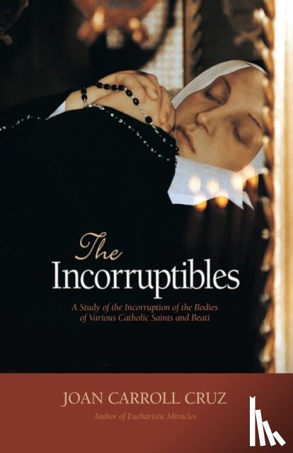Cruz, Joan Carroll - The Incorruptibles
