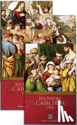 Of - PREPAK-BALTIMORE CATECHISM-4CY