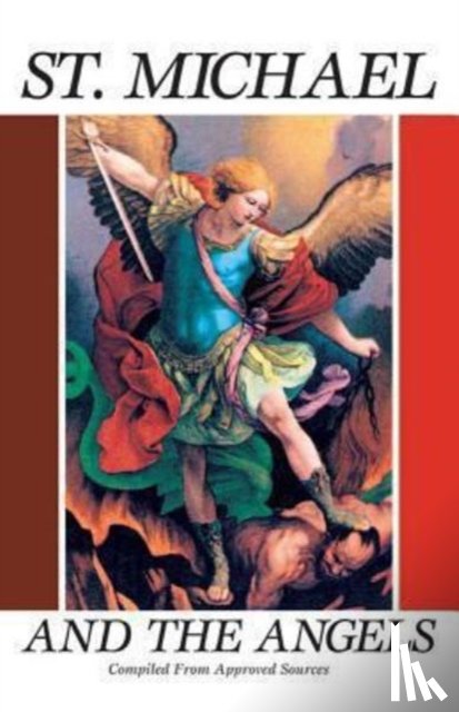 Anonymous, Tan Books - Michael, Saint, and the Angels