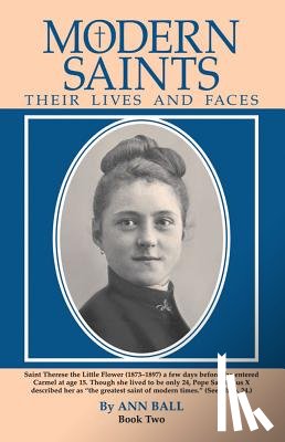 Ball, Ann - Modern Saints Book 2: Their Lives and Faces Volume 2