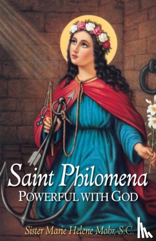 Mohr, Sister Marie Helene - Saint Philomena