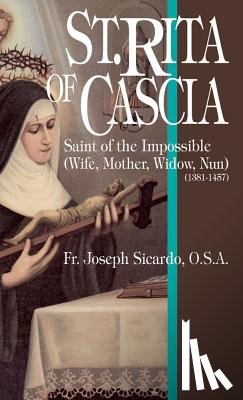 Sicardo, Joseph - St.Rita of Cascia