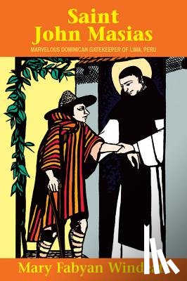 Windeatt, Mary Fabyan - St. John Masias