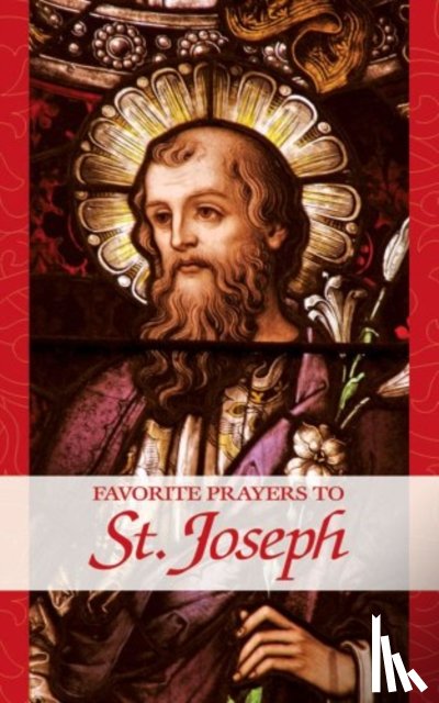 Anonymous - Favorite Prayers to St. Joseph