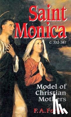 Forbes, F a - Saint Monica