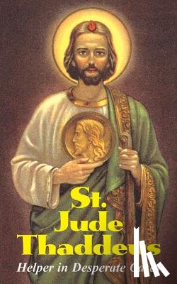 Anonymous - St. Jude Thaddeus: Helper in Desperate Cases