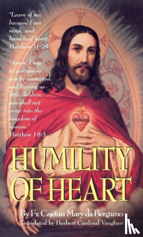 Da Bergamo, Mary - Humility of Heart