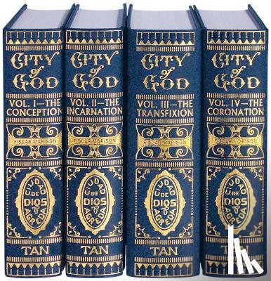 Agreda, Mary Of - Agreda, M: Mystical City of God