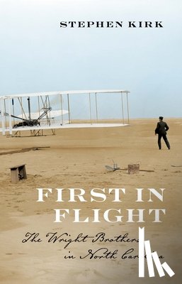 Kirk, Stephen - First in Flight