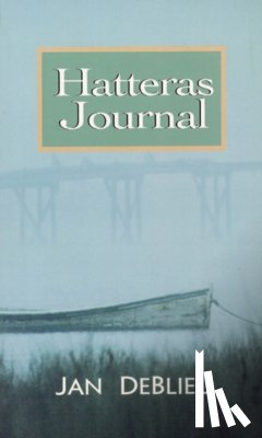 DeBlieu, Jan - Hatteras Journal