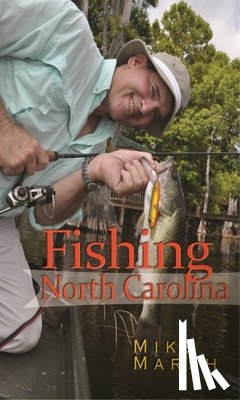 Marsh, Mike - Fishing North Carolina