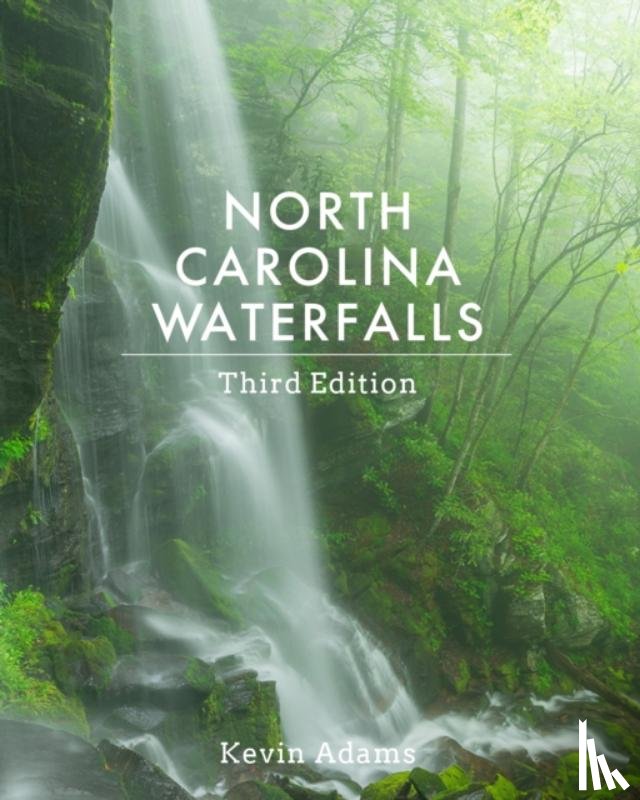 Adams, Kevin - North Carolina Waterfalls
