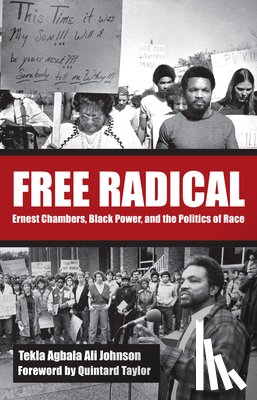 Johnson, Tekla Agbala Ali - Free Radical