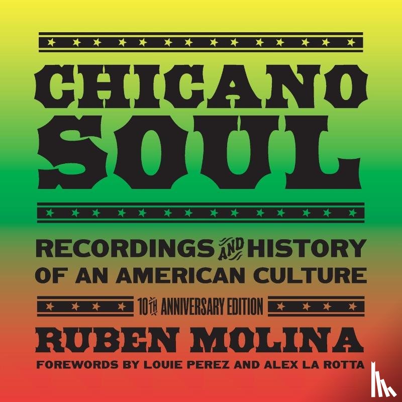 Molina, Ruben - Chicano Soul