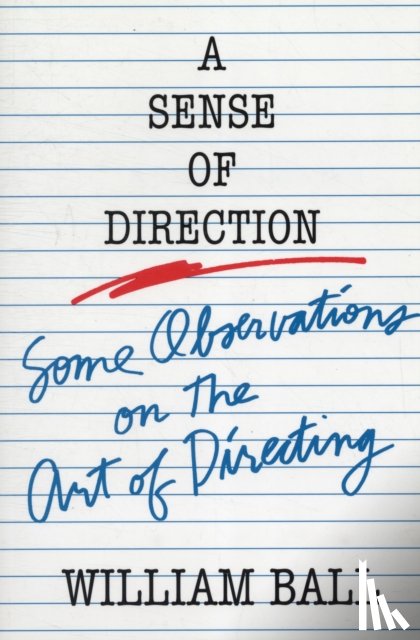 Ball, William - A Sense of Direction