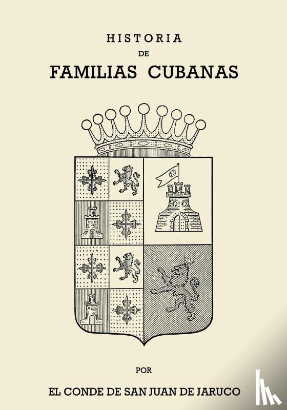 de San Juan de Jaruco, Conde - Historia de Familias Cubanas VIII