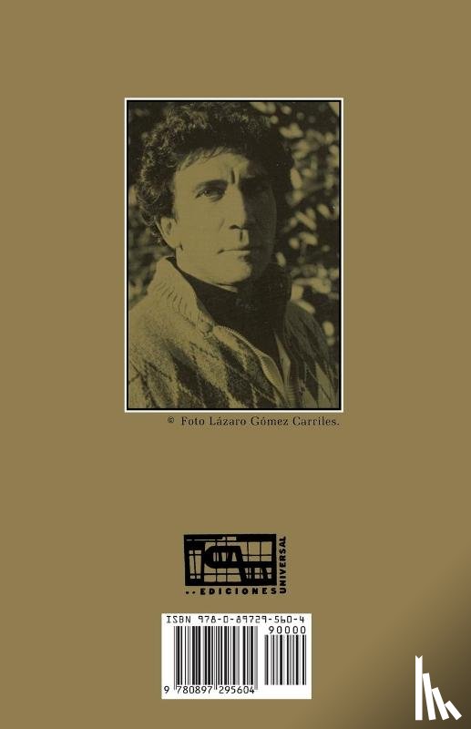 Arenas, Reinaldo - EL PORTERO