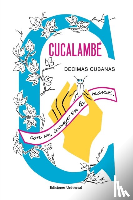 Napoles Fajardo, Juan Cristobal - Cucalambe. Decimas Cubanas