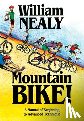 Nealy, William - Mountain Bike!