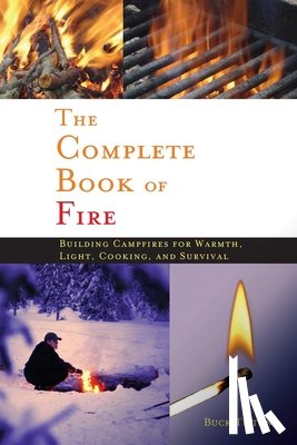 Tilton, Buck - Complete Book of Fire