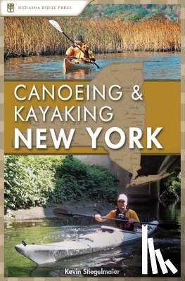 Stiegelmaier, Kevin - Canoeing & Kayaking New York