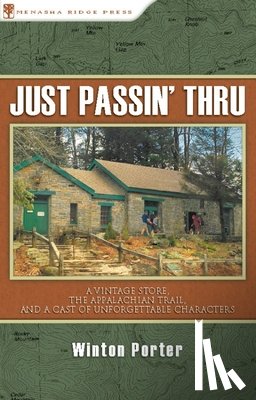 Porter, Winton - Just Passin' Thru